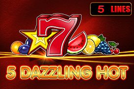 Банда Казино 5 Dazzling Hot