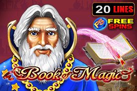 Банда Казино Book of Magic