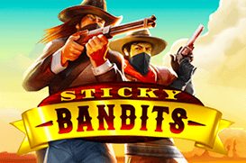 Banda Casino Sticky Bandits