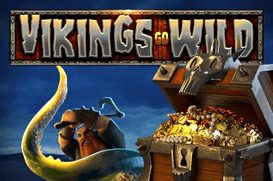 Banda Casino Vikings go Wild